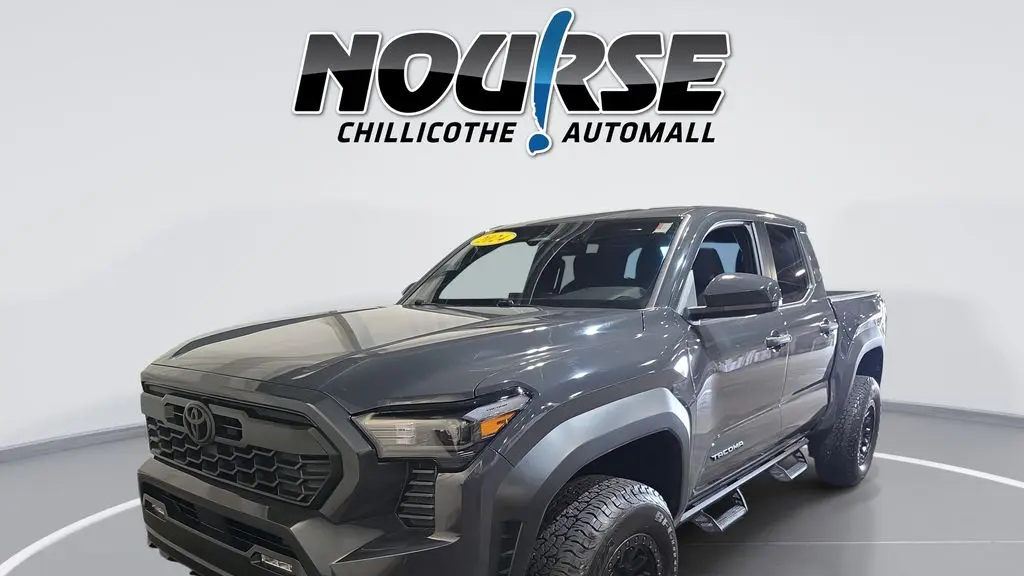 Preowned 2024 Toyota Tacoma SR5 for Sale