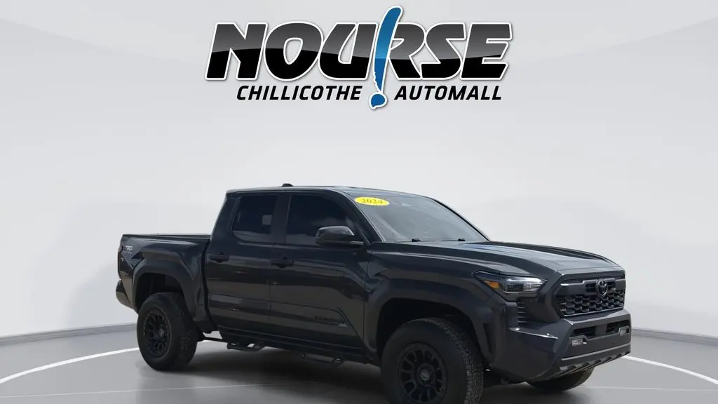 2024 Toyota Tacoma SR5