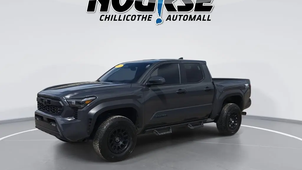 2024 Toyota Tacoma SR5