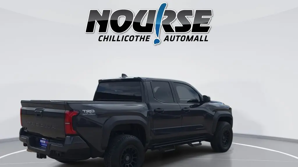 2024 Toyota Tacoma SR5