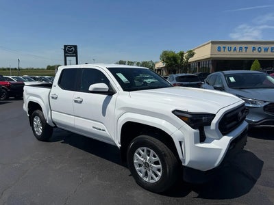 2024 Toyota Tacoma 4X4 Limited 4DR Double Cab 5.0 FT SB