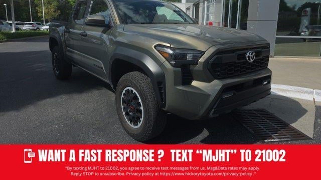 Preowned 2024 Toyota Tacoma TRD Off-Road for Sale