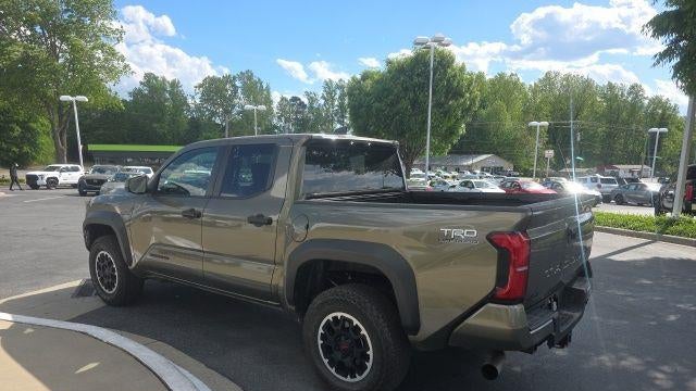 2024 Toyota Tacoma TRD Off-Road