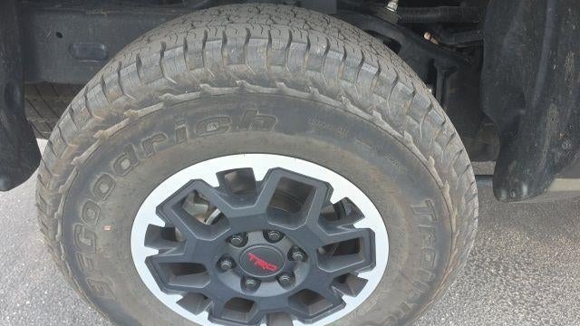 2024 Toyota Tacoma TRD Off-Road