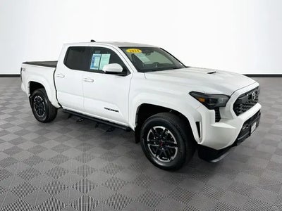 2024 Toyota Tacoma 4X4 TRD Sport 4DR Double Cab 6.1 FT LB