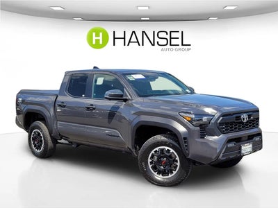 2024 Toyota Tacoma 4X4 Limited 4DR Double Cab 5.0 FT SB