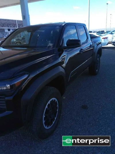 2024 Toyota Tacoma 4X4 TRD Off-Road 4DR Double Cab 5.0 FT SB 8A
