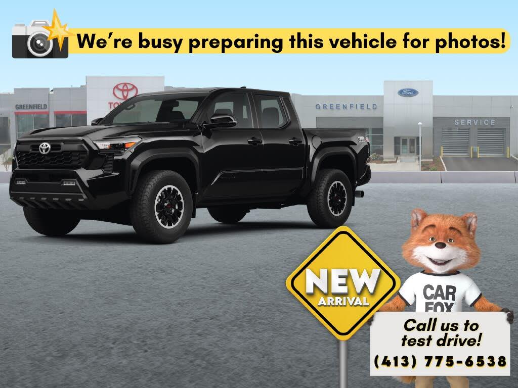 2024 Toyota Tacoma