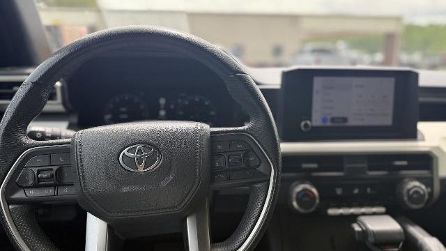 2024 Toyota Tacoma SR5