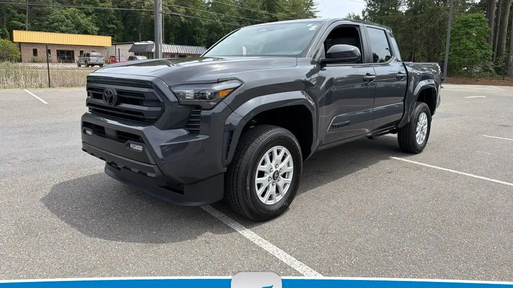 Preowned 2024 Toyota Tacoma SR5 for Sale