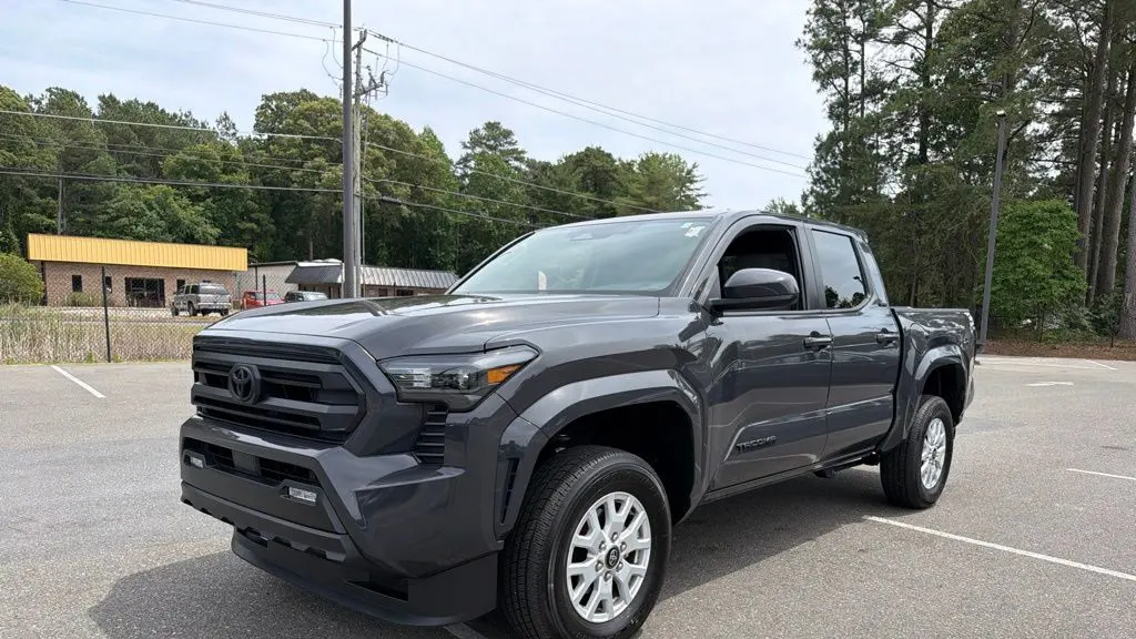 2024 Toyota Tacoma SR5