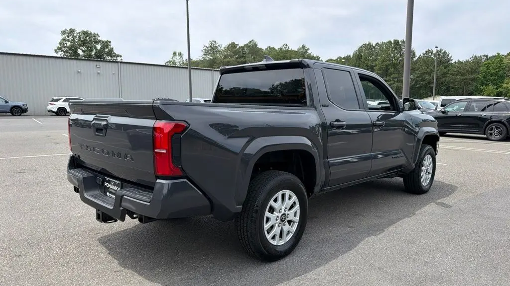 2024 Toyota Tacoma SR5