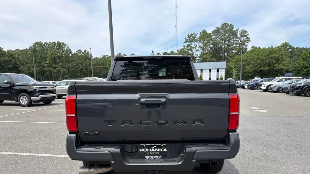2024 Toyota Tacoma SR5