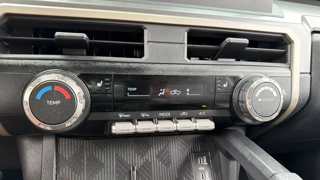 2024 Toyota Tacoma SR5