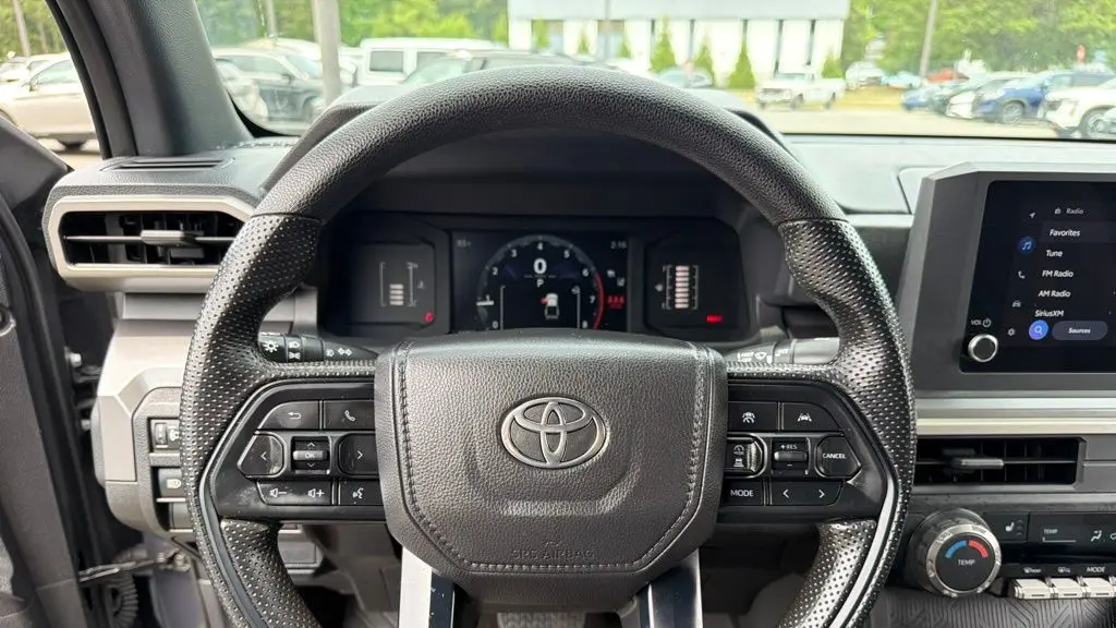 2024 Toyota Tacoma SR5