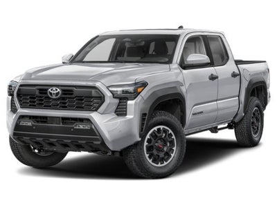 2024 Toyota Tacoma 4X4 SR5 4DR Double Cab 5.0 FT SB