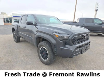 2024 Toyota Tacoma 4X4 SR5 4DR Double Cab 5.0 FT SB