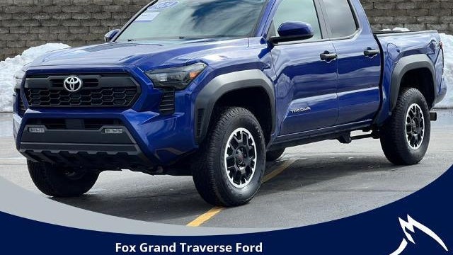 Preowned 2024 Toyota Tacoma Limited for Sale