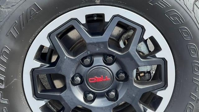 2024 Toyota Tacoma TRD Off-Road