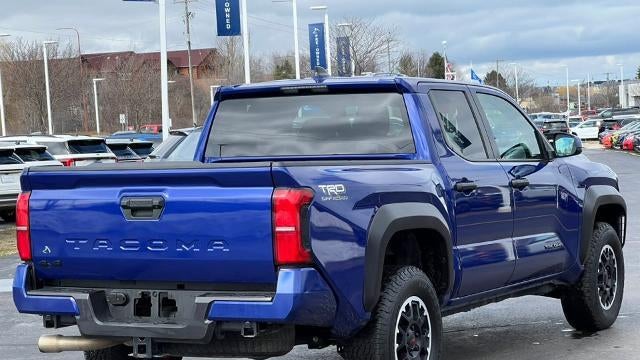 2024 Toyota Tacoma TRD Off-Road