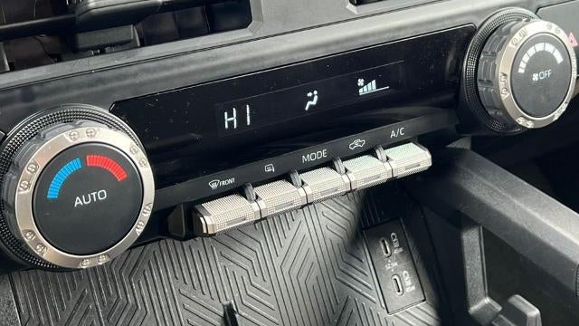 2024 Toyota Tacoma TRD Off-Road