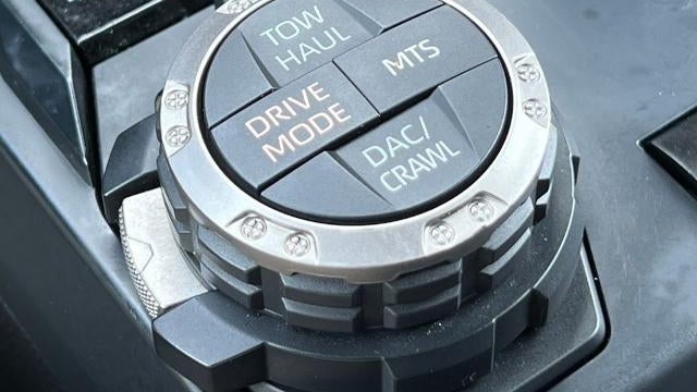 2024 Toyota Tacoma TRD Off-Road
