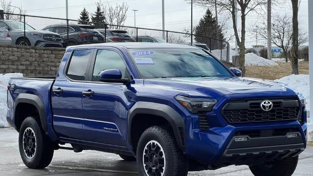 2024 Toyota Tacoma TRD Off-Road