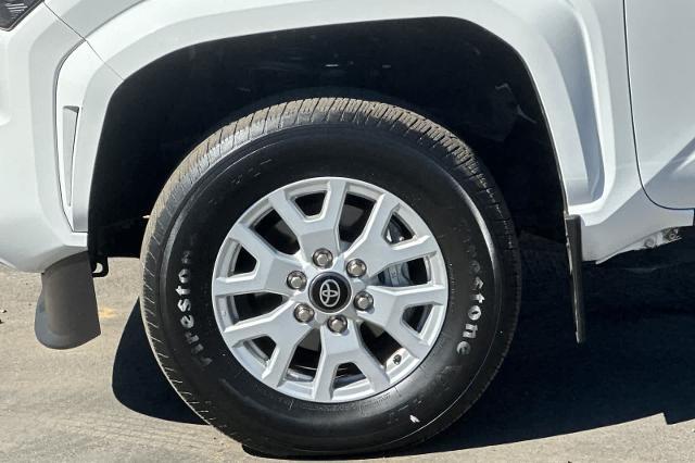 2024 Toyota Tacoma - $38,704