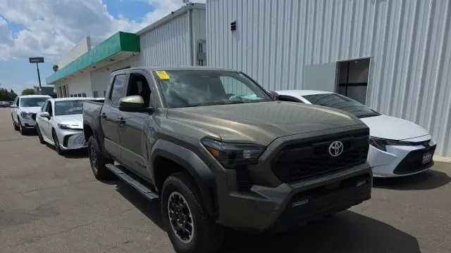 2024 Toyota Tacoma TRD Off-Road