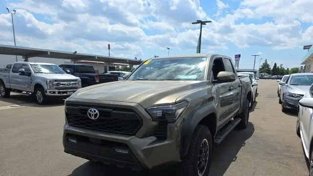 2024 Toyota Tacoma TRD Off-Road