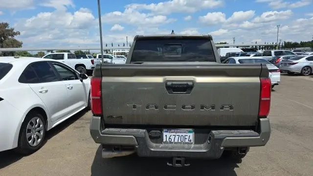 2024 Toyota Tacoma TRD Off-Road