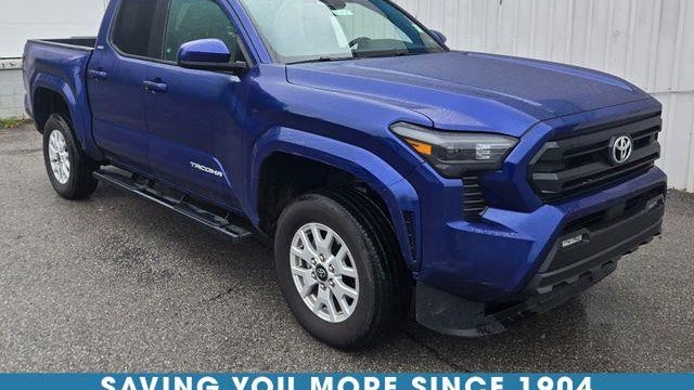 Preowned 2024 Toyota Tacoma SR5 for Sale
