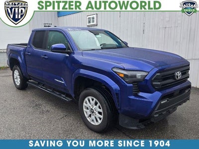 Photo of a 2024 Toyota Tacoma 4X4 SR5 4DR Double Cab 6.1 FT LB for sale