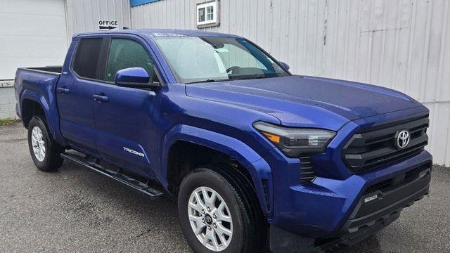 2024 Toyota Tacoma SR5