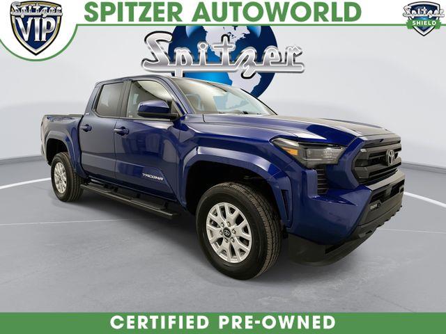 2024 Toyota Tacoma