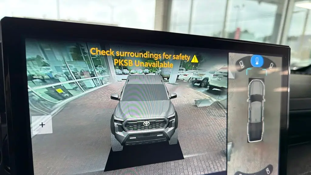 2024 Toyota Tacoma Limited