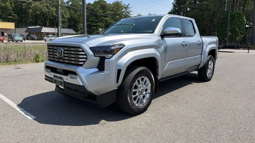 2024 Toyota Tacoma Limited