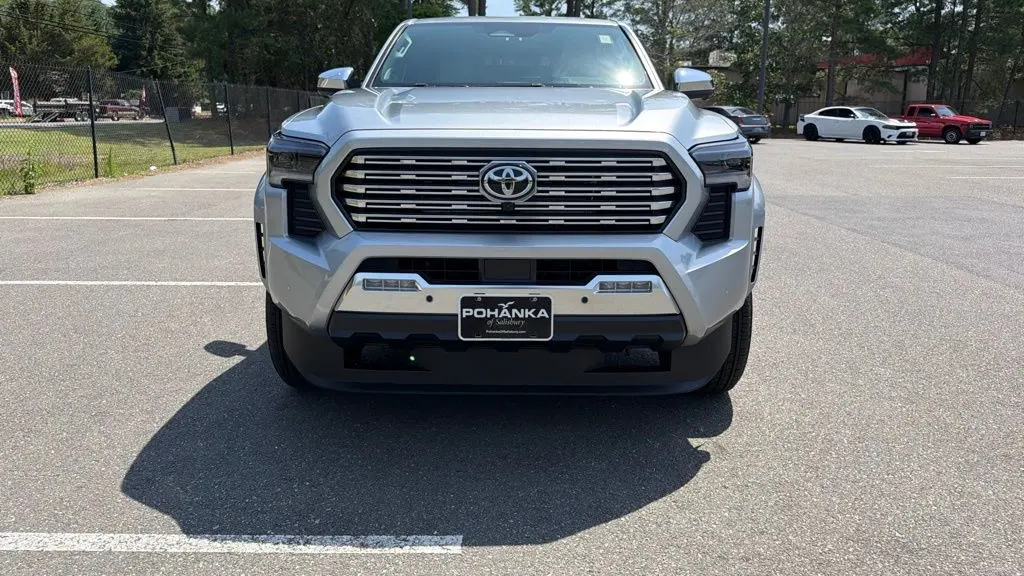 2024 Toyota Tacoma Limited