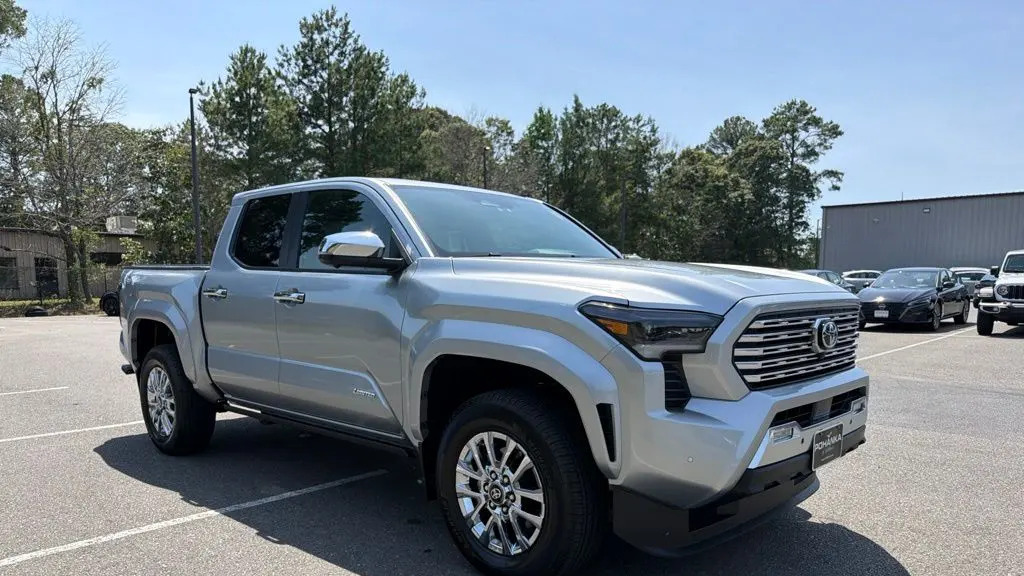 2024 Toyota Tacoma Limited
