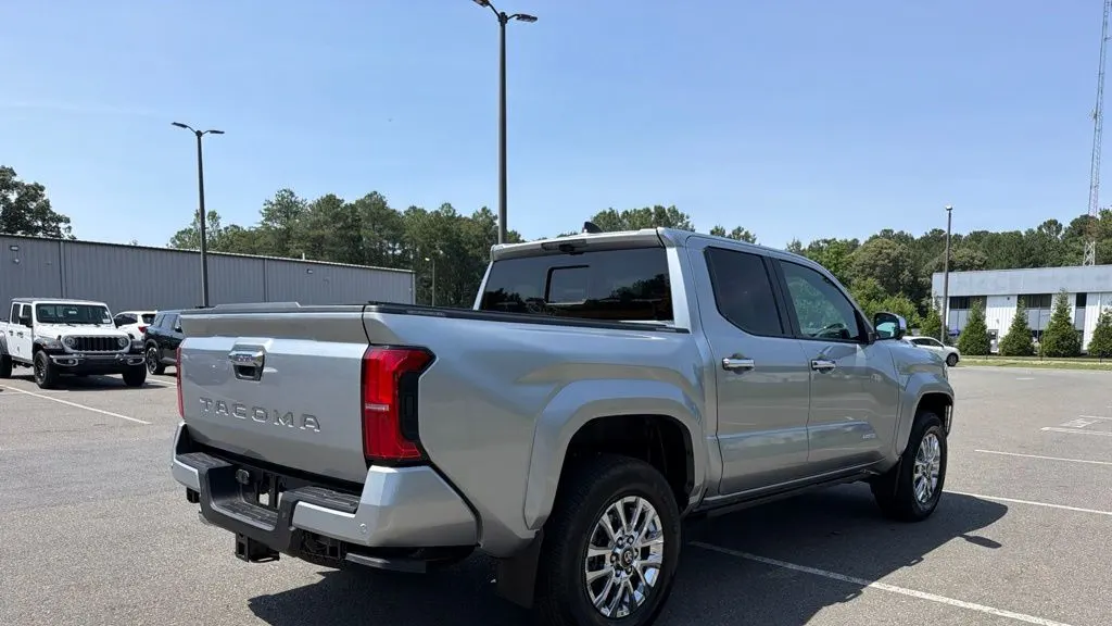 2024 Toyota Tacoma Limited