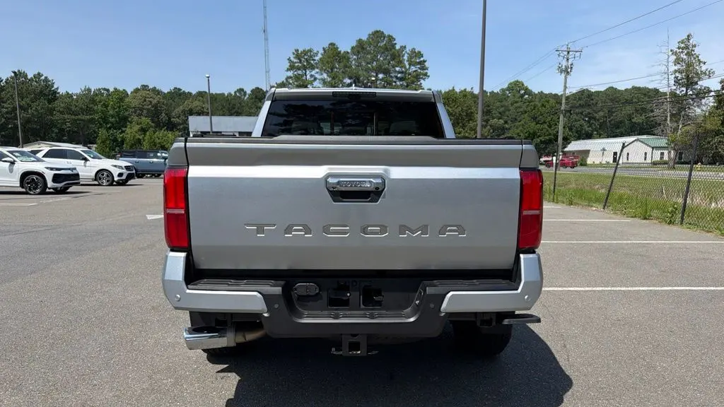 2024 Toyota Tacoma Limited