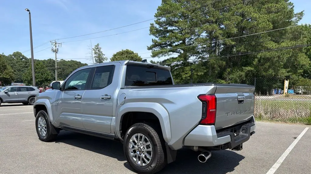 2024 Toyota Tacoma Limited