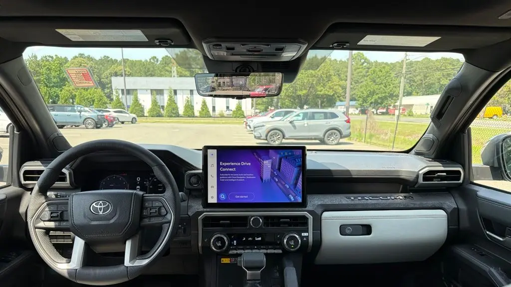 2024 Toyota Tacoma Limited