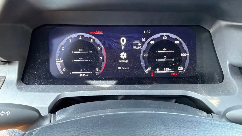 2024 Toyota Tacoma Limited