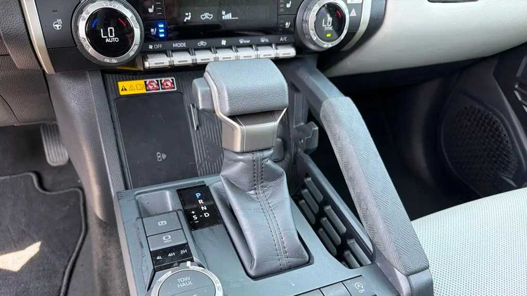 2024 Toyota Tacoma Limited