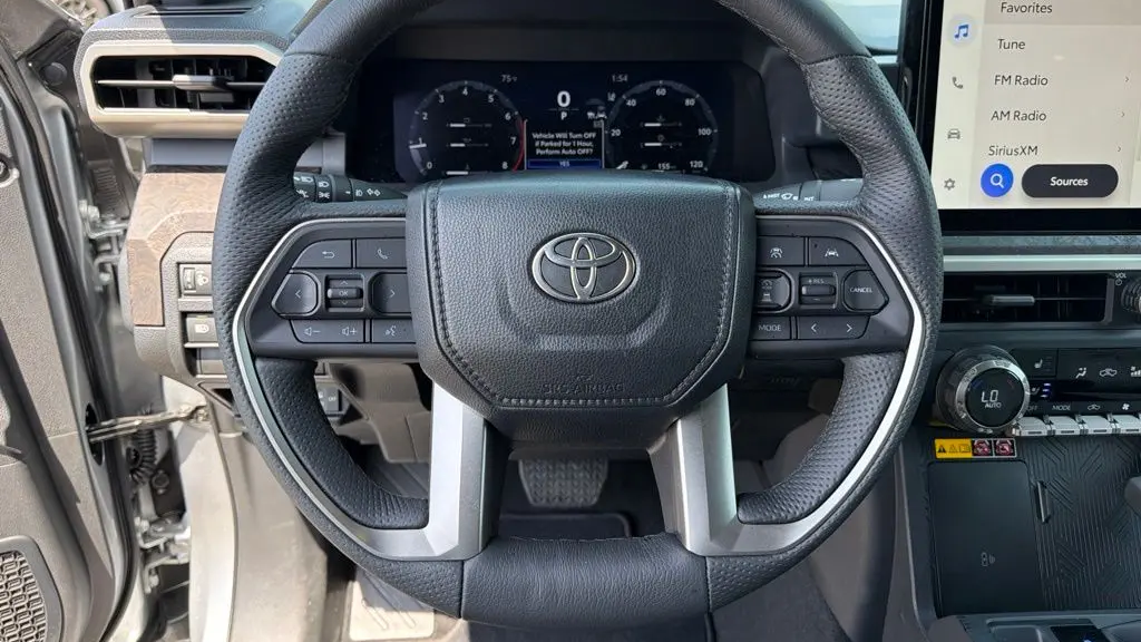 2024 Toyota Tacoma Limited