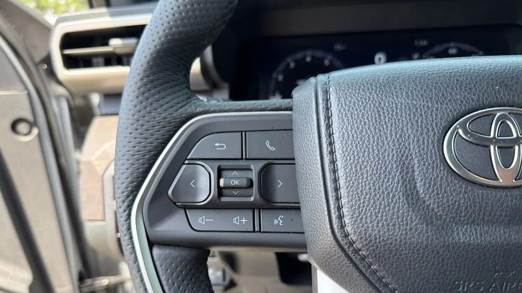 2024 Toyota Tacoma Limited