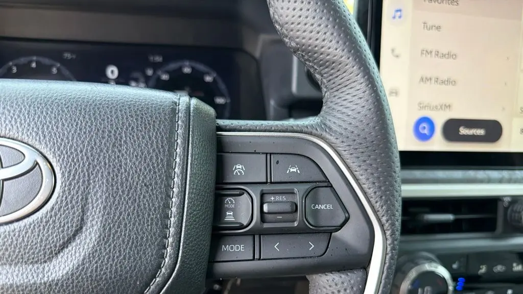 2024 Toyota Tacoma Limited