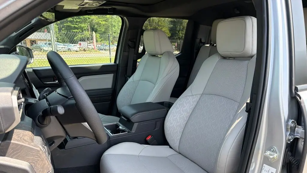 2024 Toyota Tacoma Limited