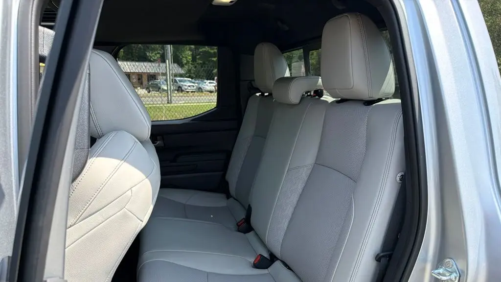 2024 Toyota Tacoma Limited